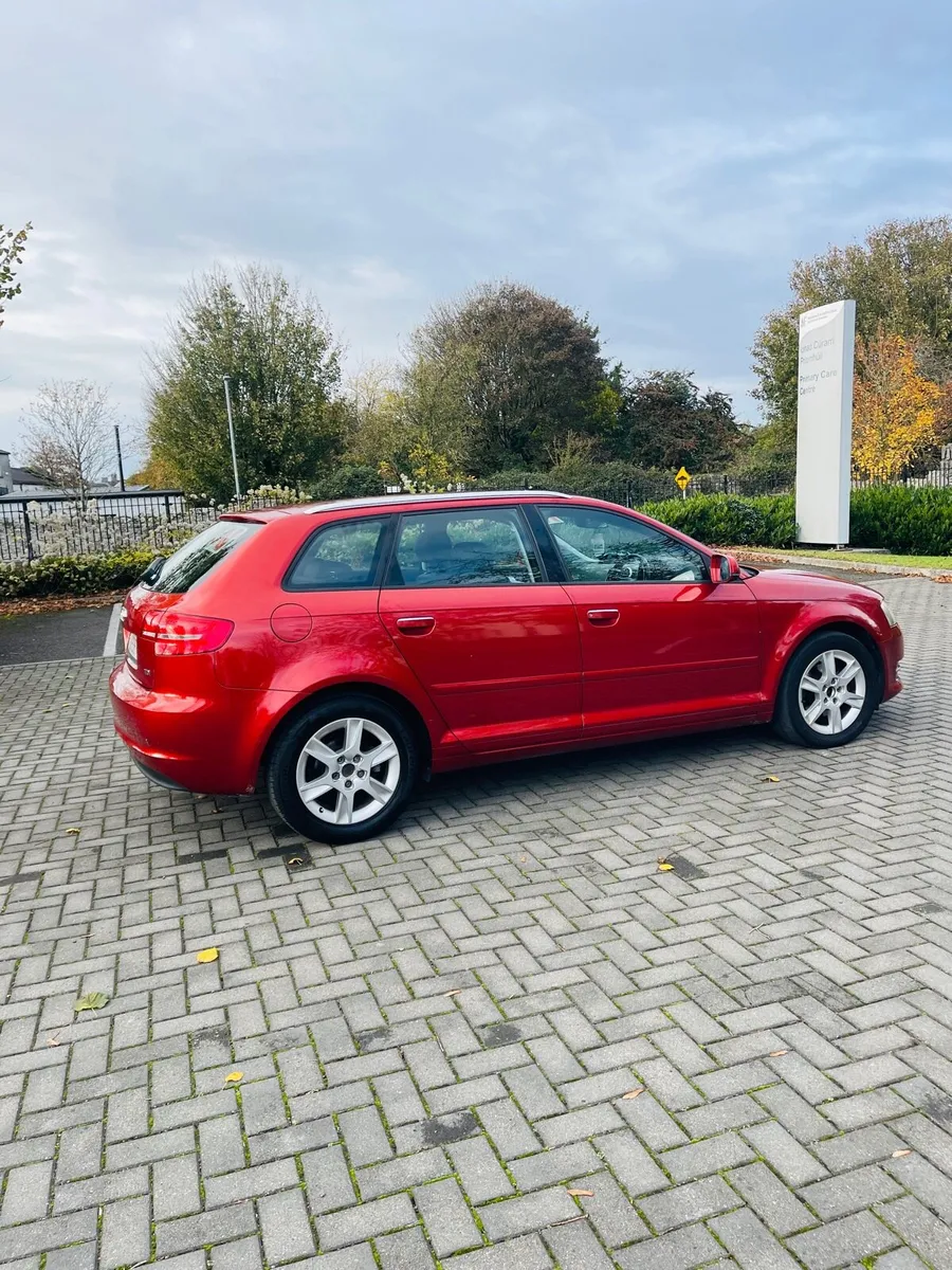 2011 AUDI A3 AUTOMATIC 1.6 TDI NCT 11-11-2025 - Image 3