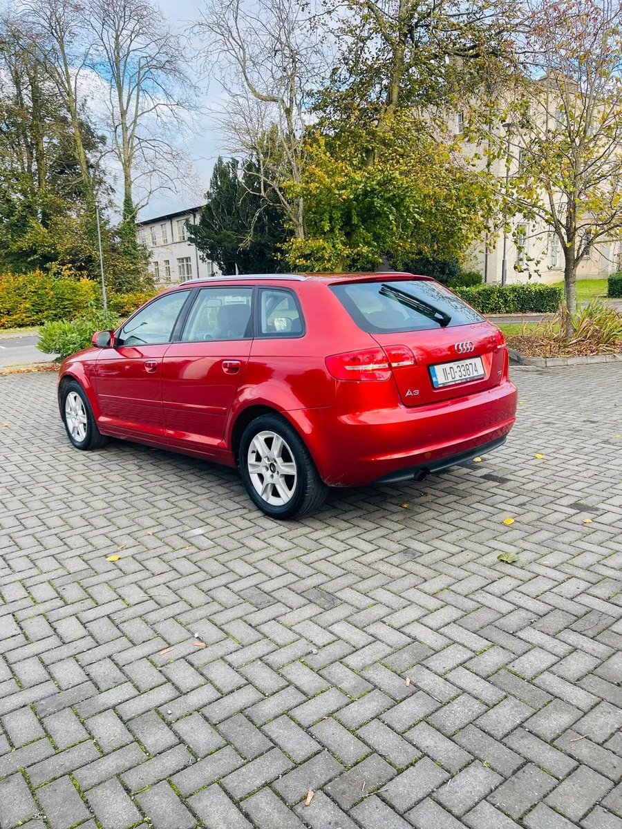 2011 AUDI A3 AUTOMATIC 1.6 TDI NCT 11-11-2025 - Image 4
