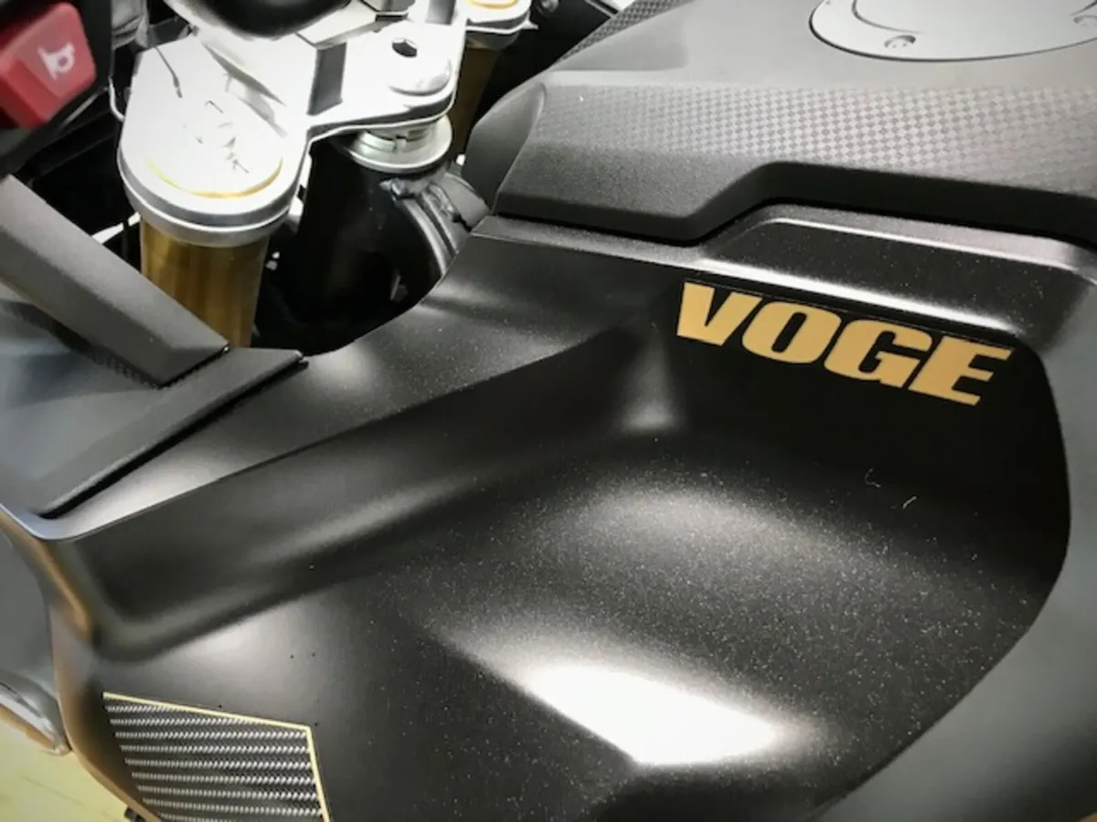 PRE-OWNED Voge DS900X 2025 - Image 4