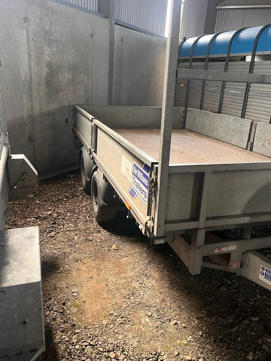 Flat bed I for Williams - Image 3