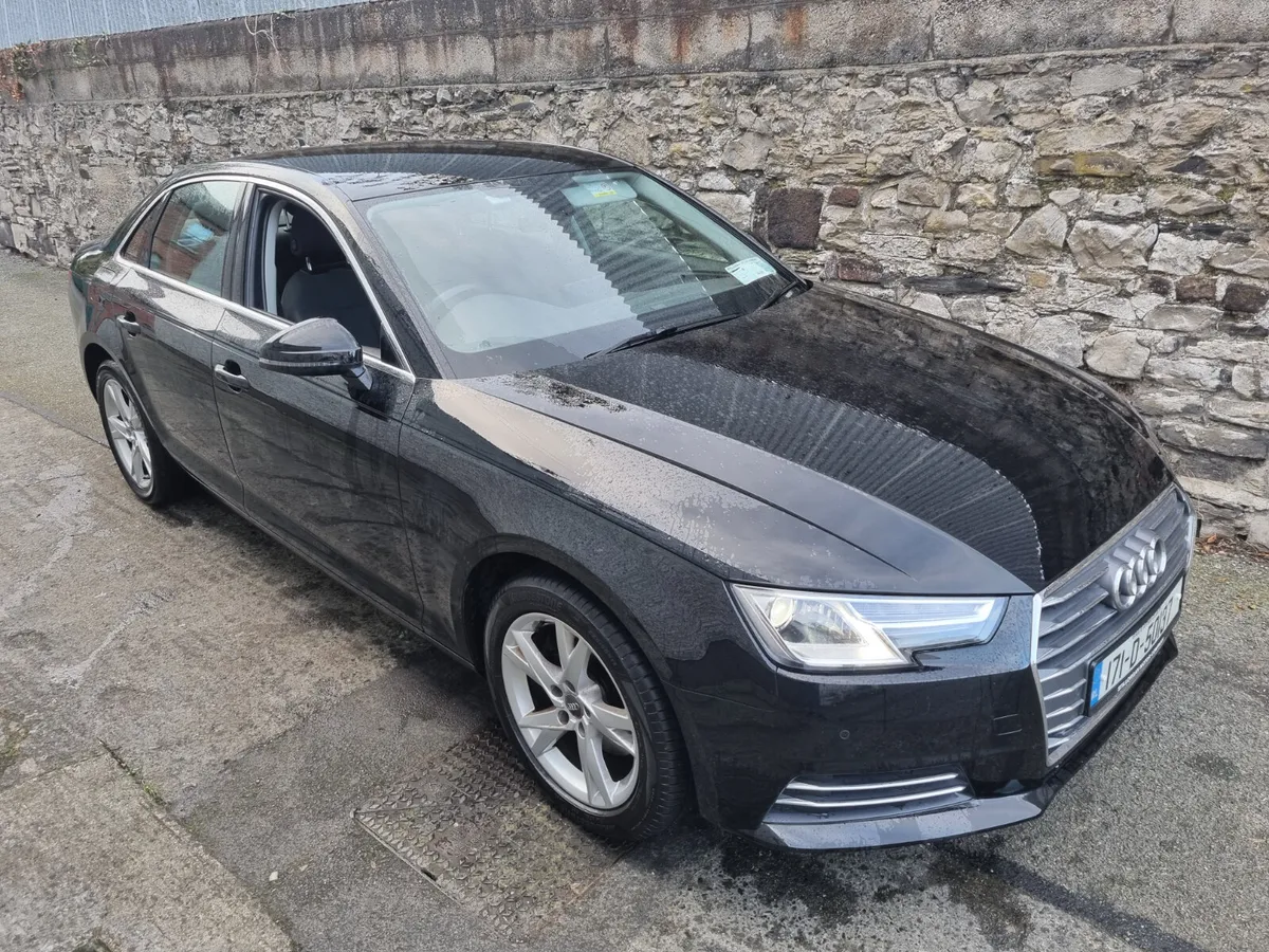 Audi A4 2017 New NCT - Image 2