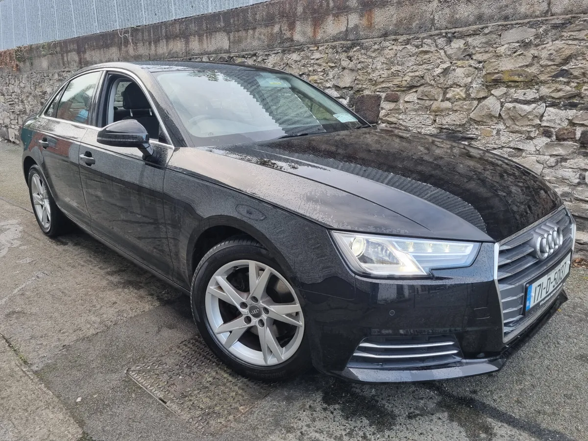 Audi A4 2017 New NCT - Image 1