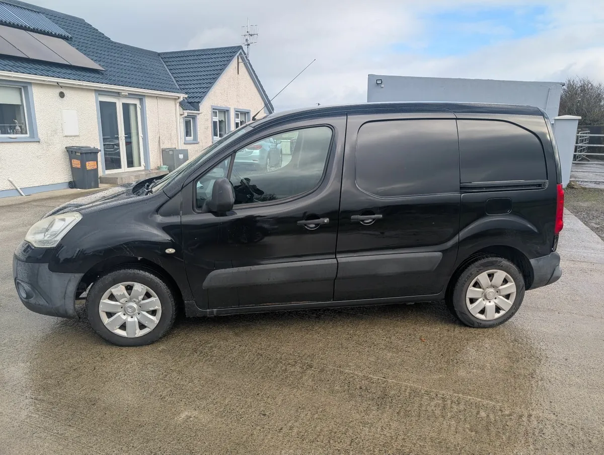 Citroen Berlingo 2010 - Image 3