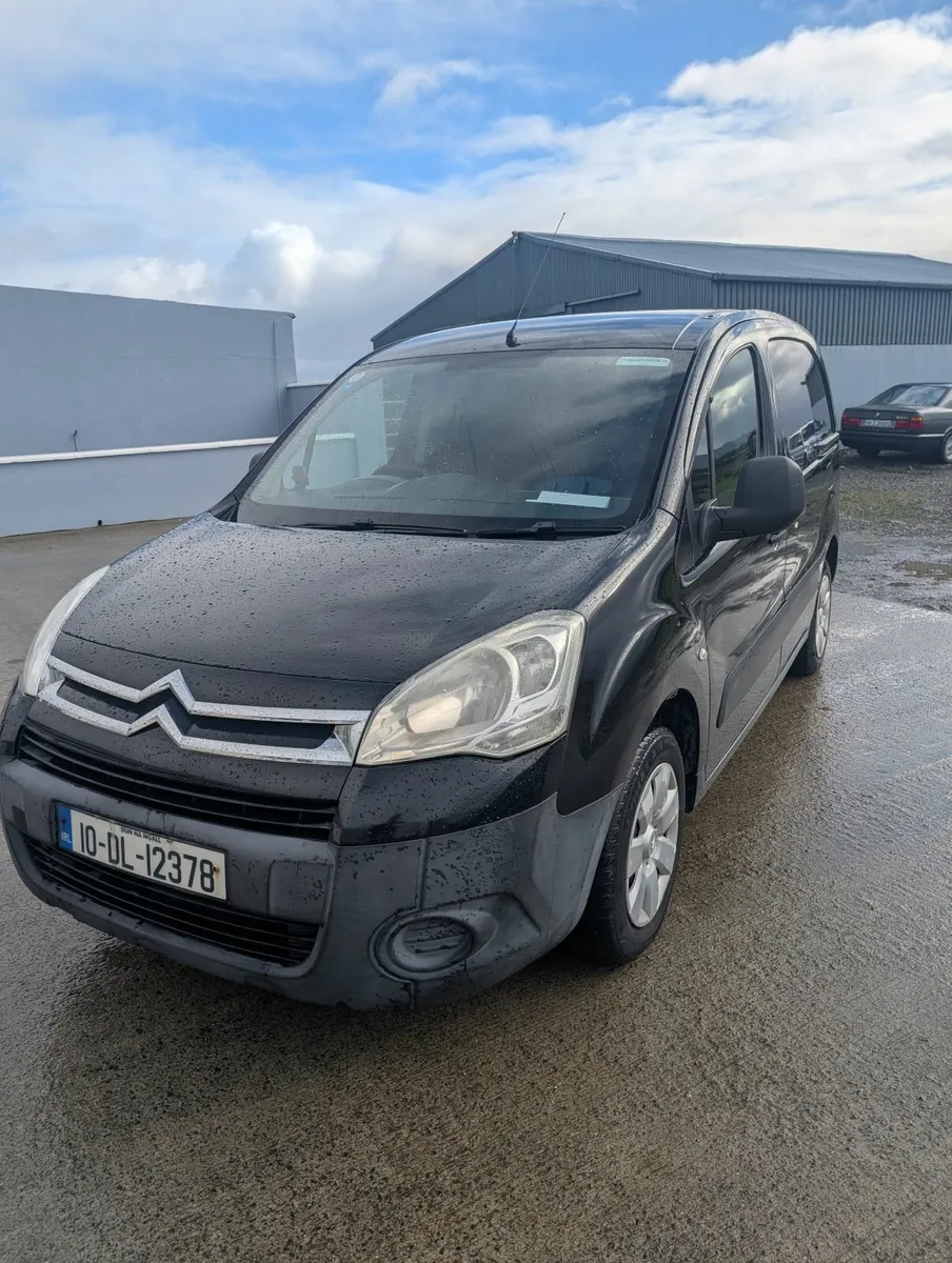 Citroen Berlingo 2010 - Image 1