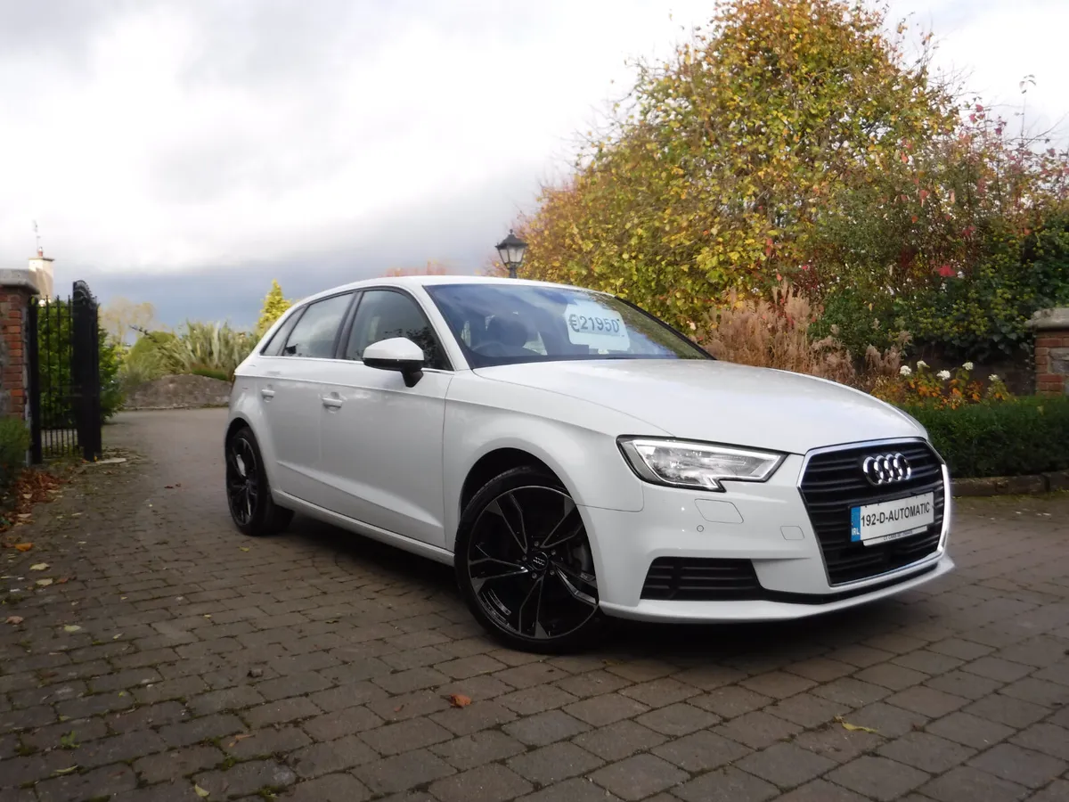 AUDI A3 1.4 TFSI AUTO SE VIRTUAL COCKPIT - Image 1