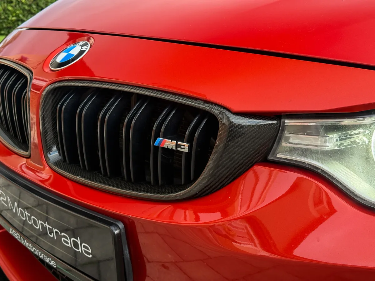 2014 BMW M3 - Image 4
