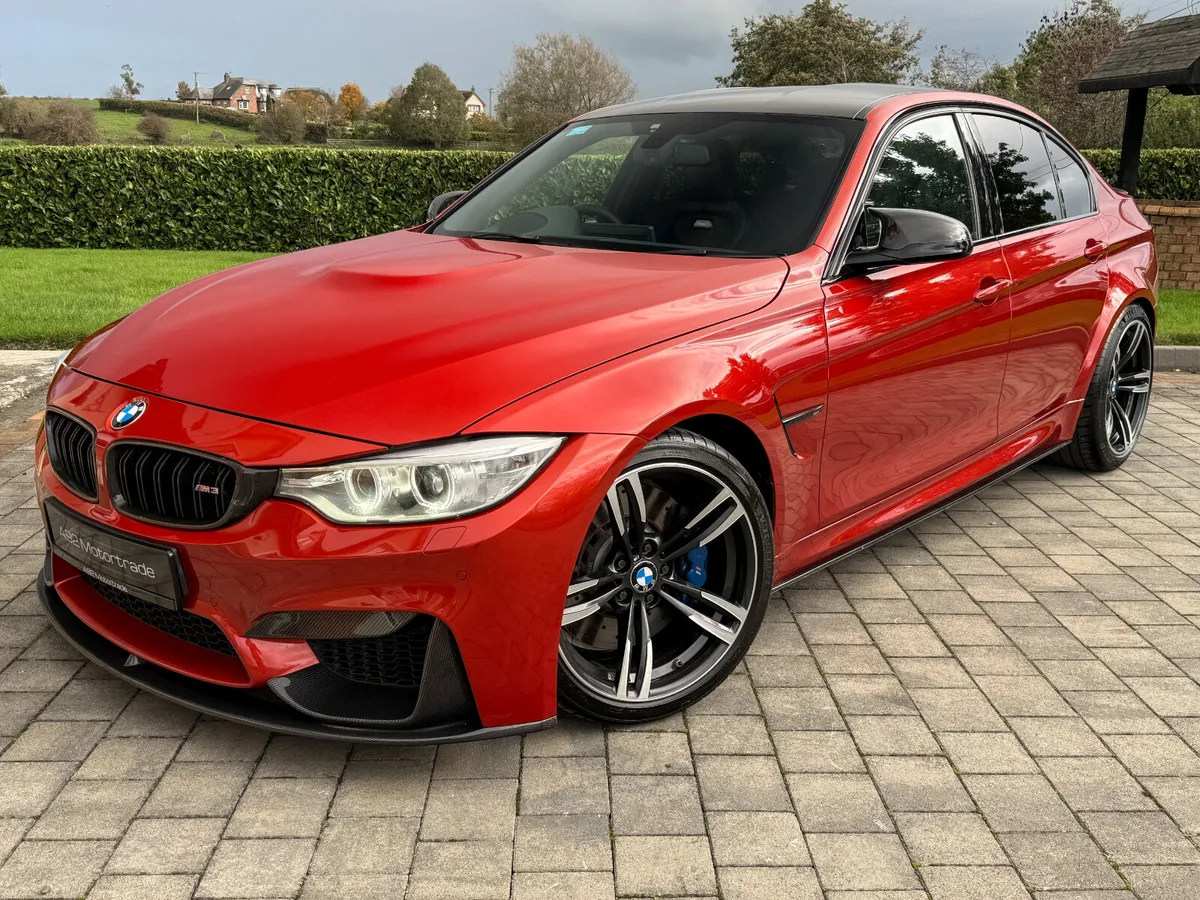 2014 BMW M3 - Image 2