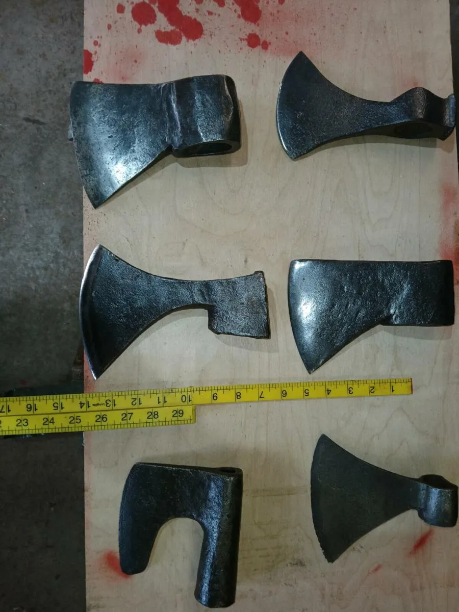 Axe heads - Image 2