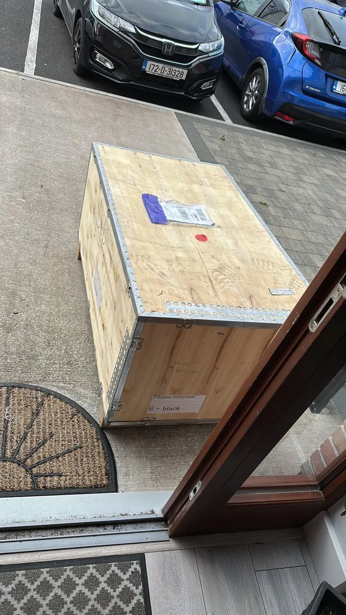 Sturdy Box - Free for Pick-Up - Image 3