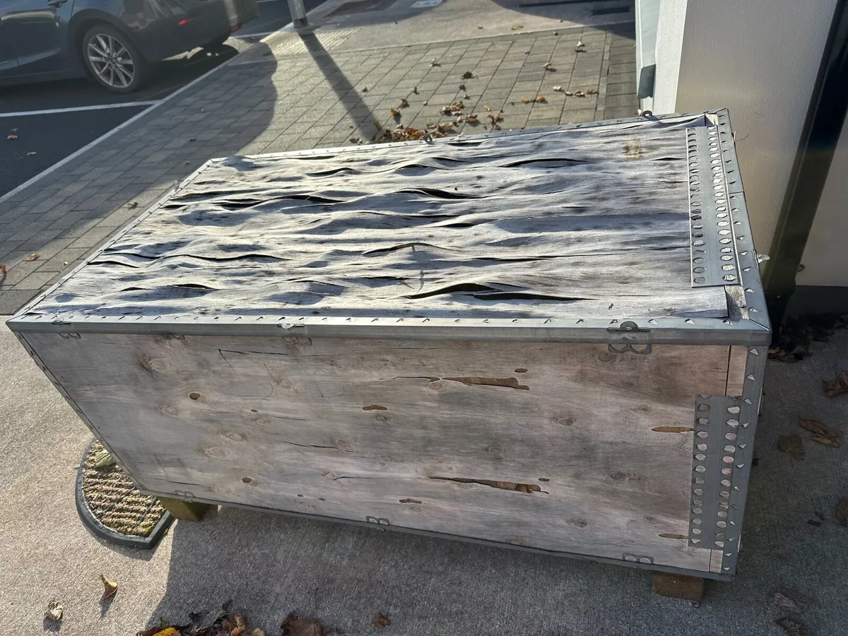 Sturdy Box - Free for Pick-Up - Image 4