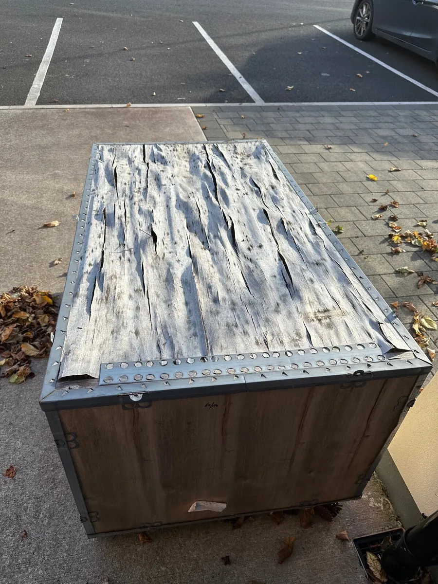Sturdy Box - Free for Pick-Up - Image 2