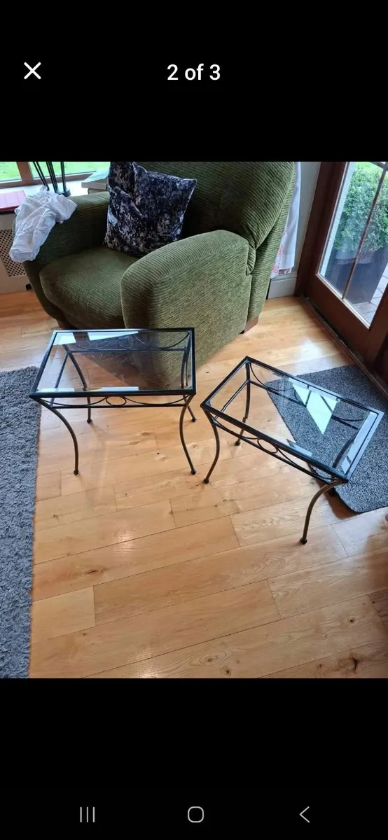 Coffee tables - Image 1