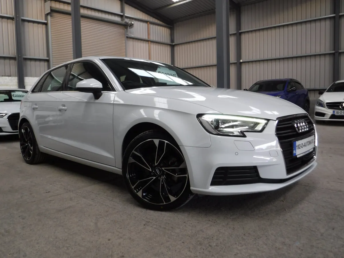 AUDI A3 1.4 TFSI AUTO SE VIRTUAL COCKPIT LOW MILES - Image 2