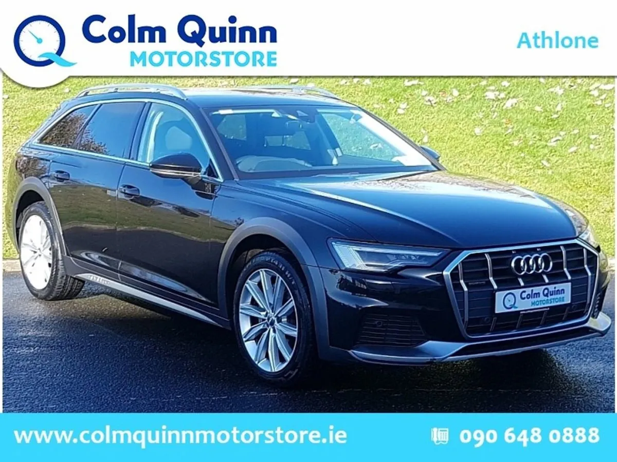 Audi A6 50tdi 286HP Quattro Tiptronic - Image 1