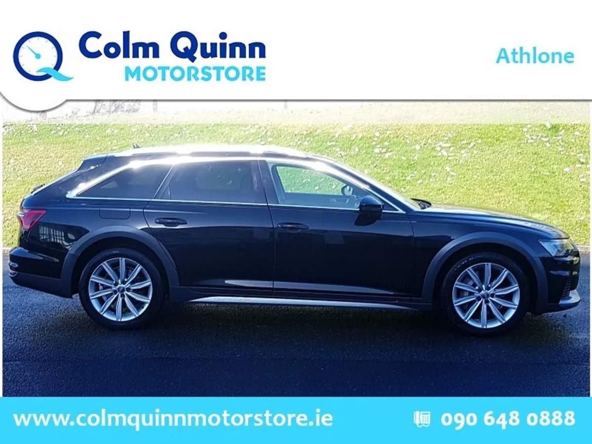 Audi A6 50tdi 286HP Quattro Tiptronic - Image 2
