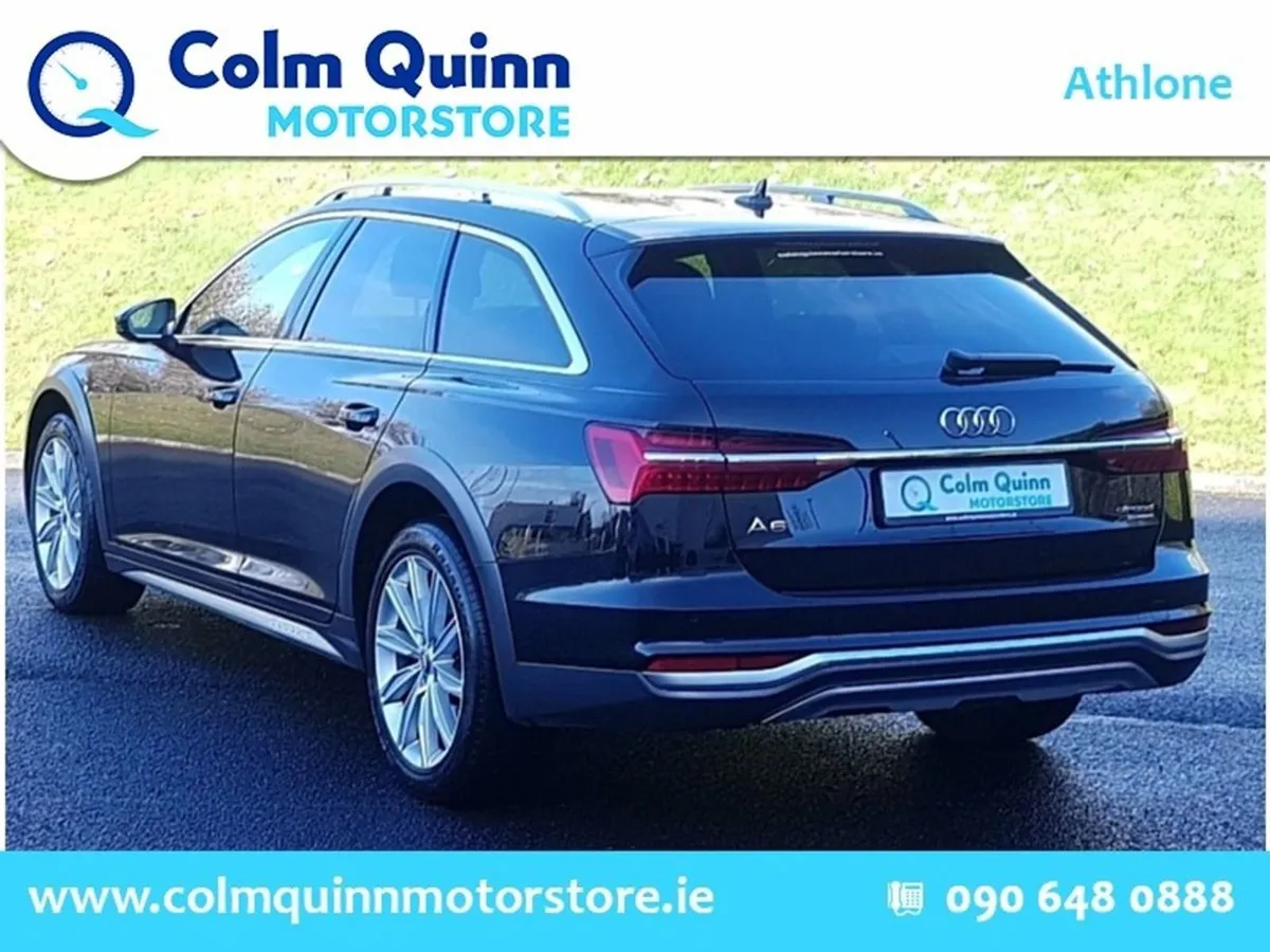 Audi A6 50tdi 286HP Quattro Tiptronic - Image 3