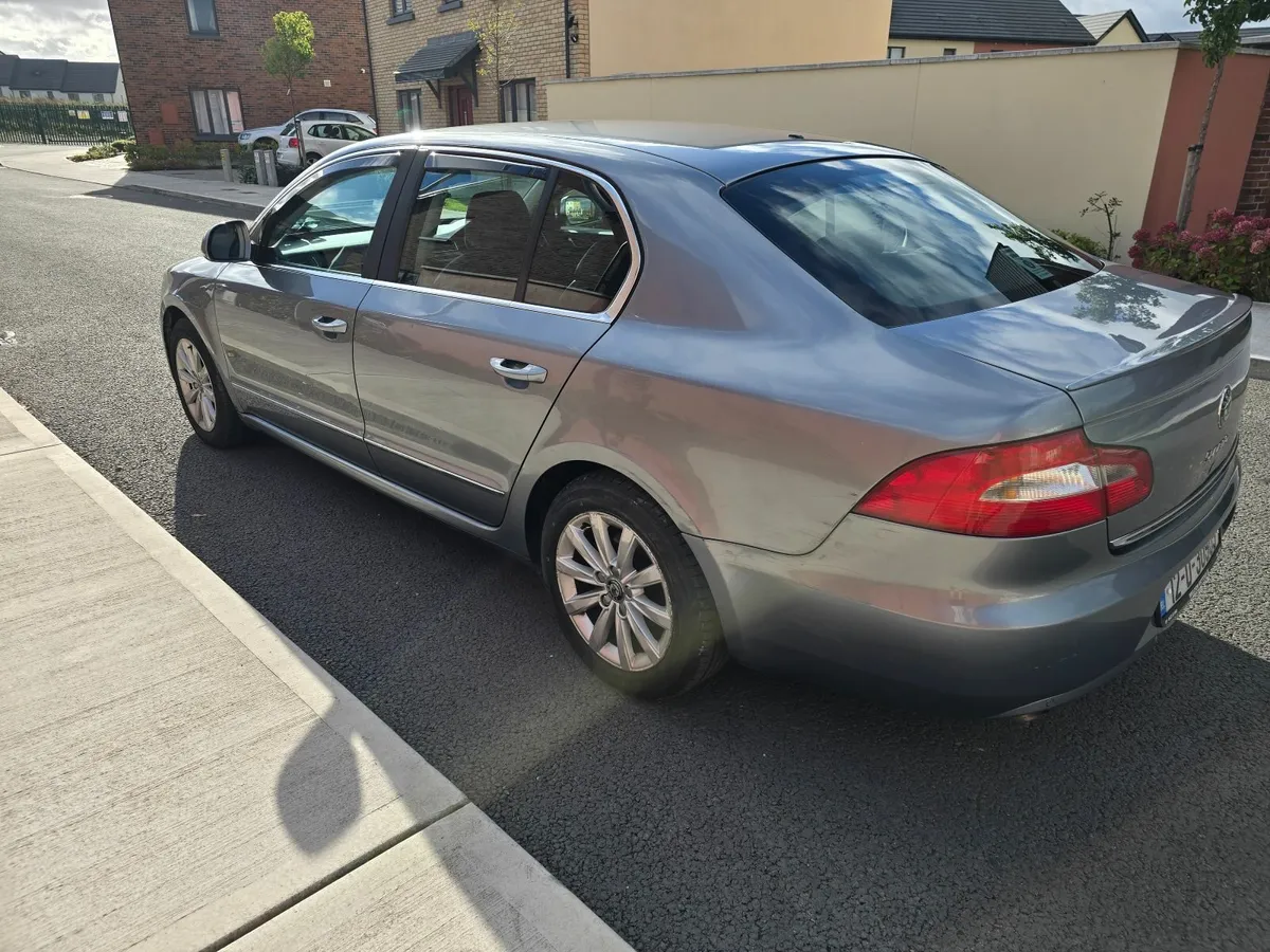Skoda Superb 2012 Greenline NCT 28th Oct 26 - Image 2