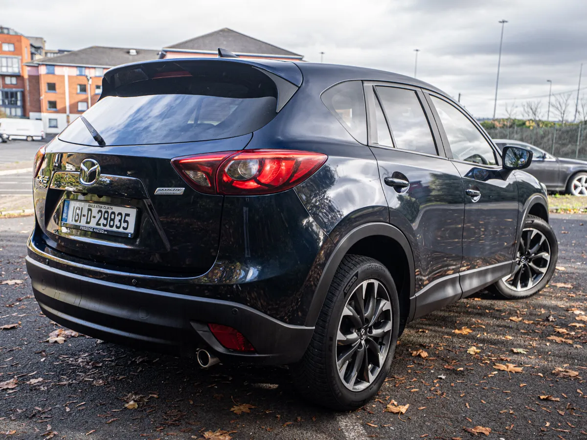 Mazda CX-5 2016 4WD High Spec - Image 2