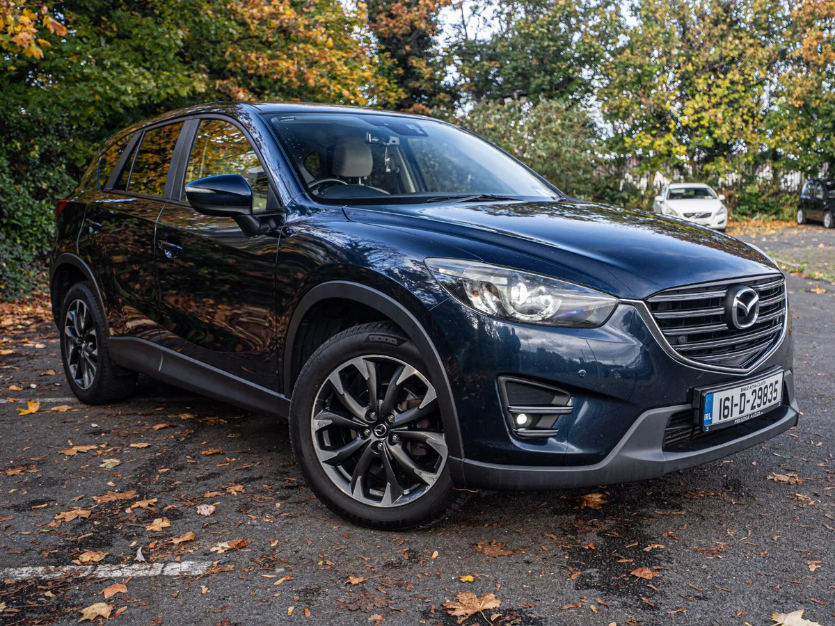Mazda CX-5 2016 4WD High Spec - Image 3