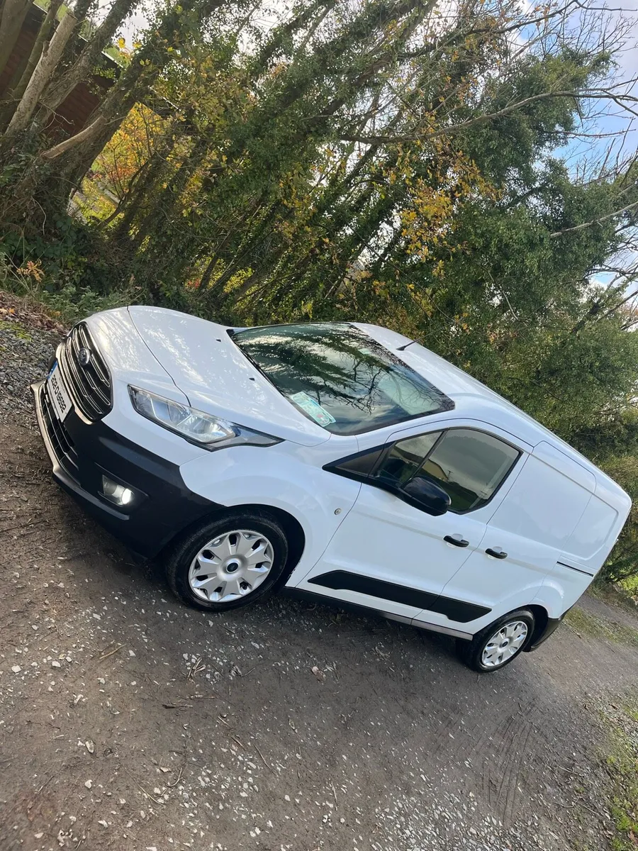 Ford transit connect - Image 1