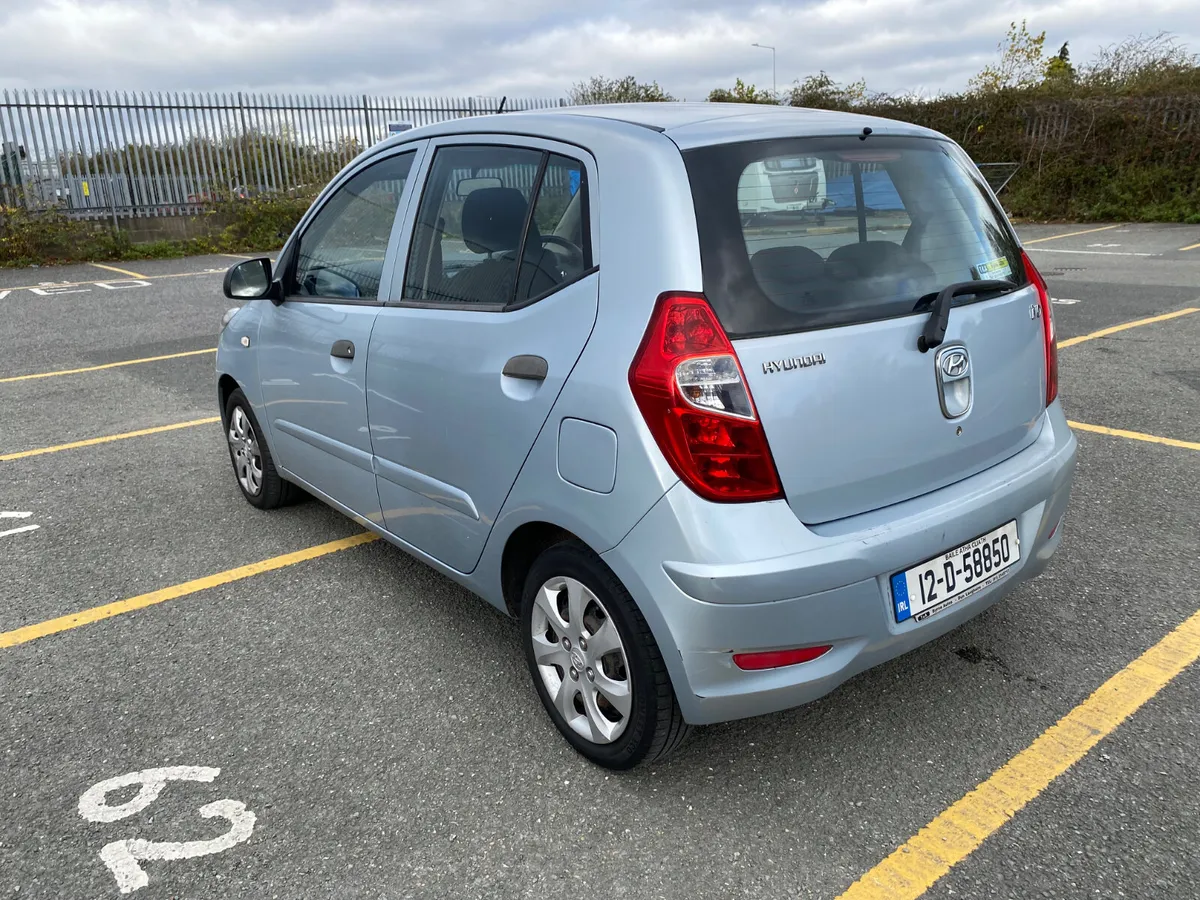 Hyundai i10 - €2,950 - Image 4
