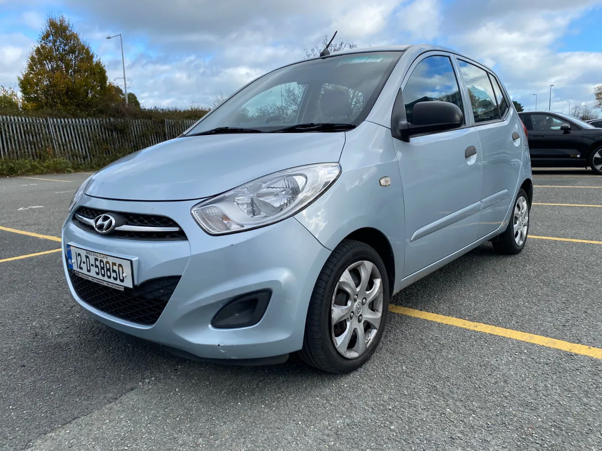 Hyundai i10 - €2,950 - Image 1