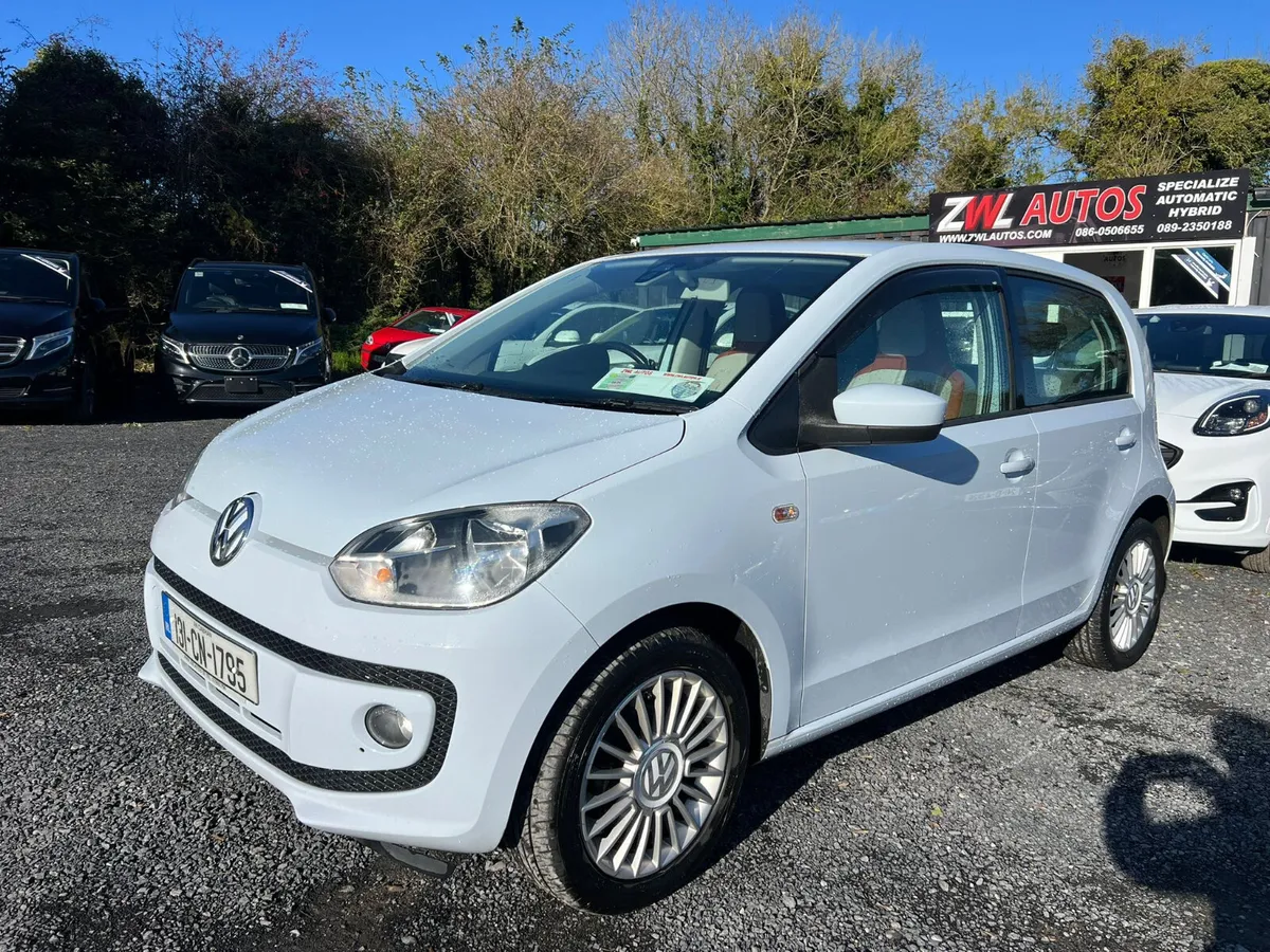 2013 Volkswagen up! - Image 1