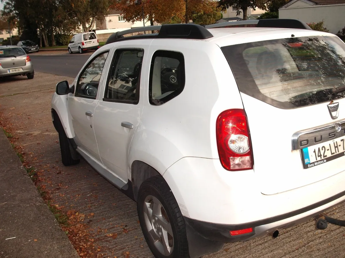 Dacia Duster 2014 - Image 3