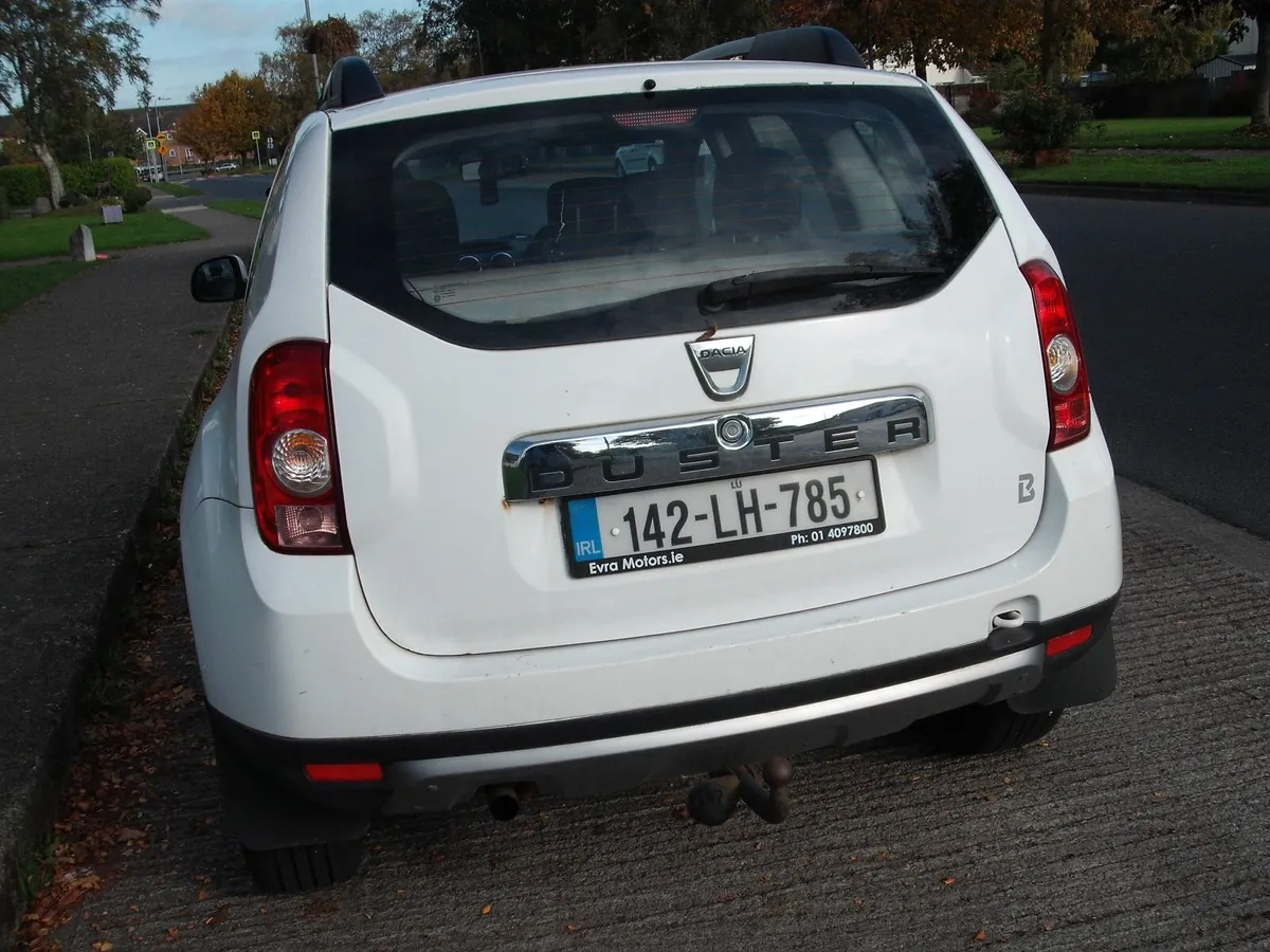 Dacia Duster 2014 - Image 4