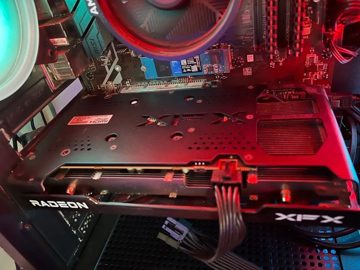 RX 6600 & R5 5500 - Image 2