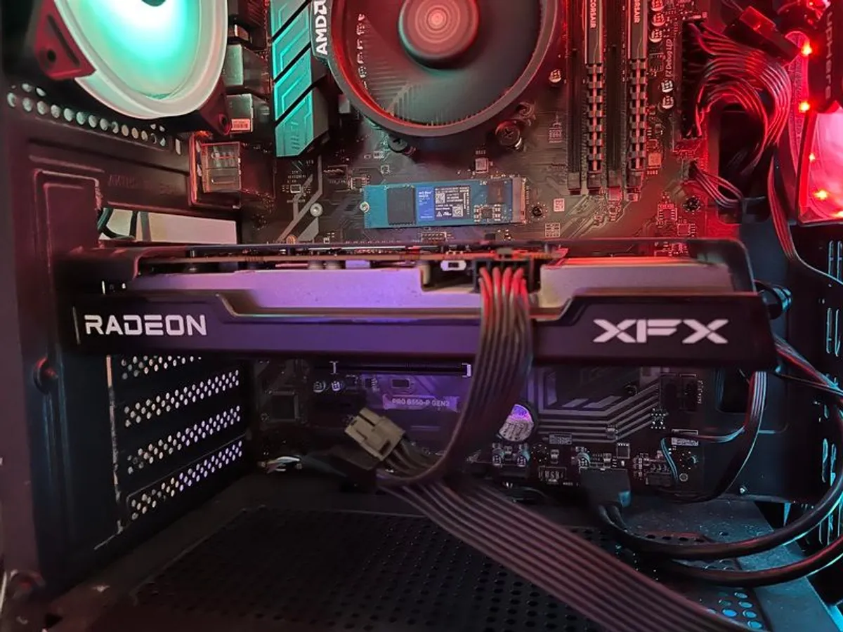 RX 6600 & R5 5500 - Image 3