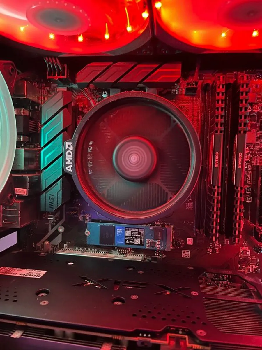 RX 6600 & R5 5500 - Image 4