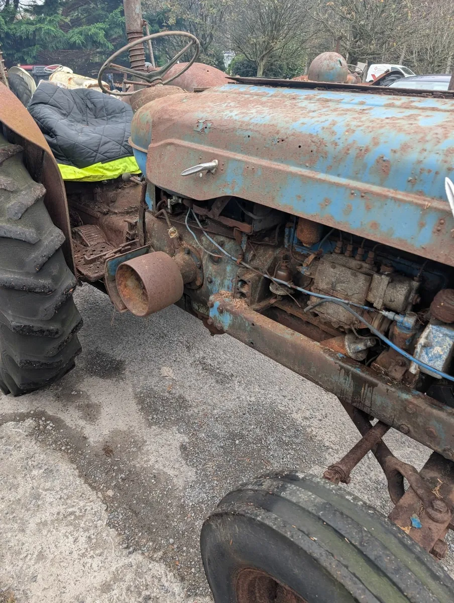 Fordson super major - Image 3
