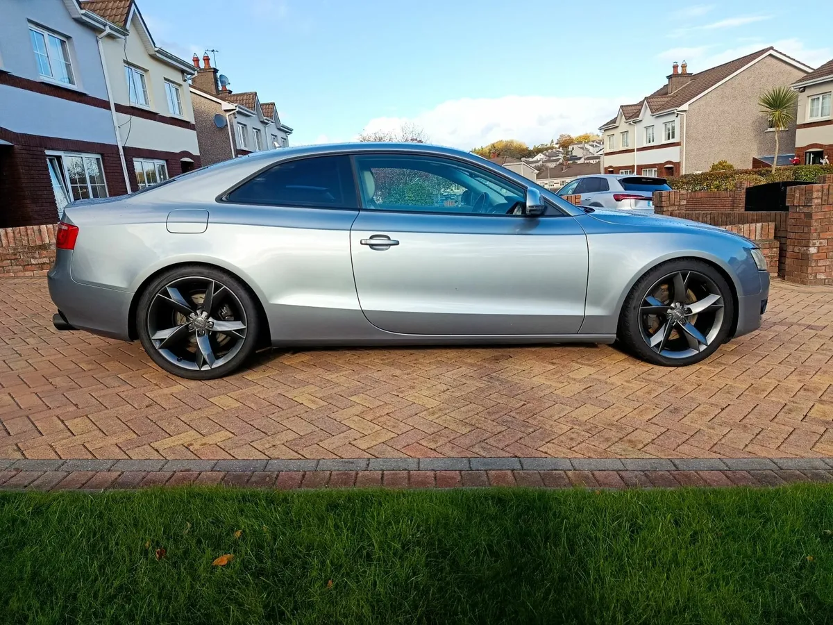 2008 Audi A5 3.0TDI Quattro Sport (400bhp) - Image 1