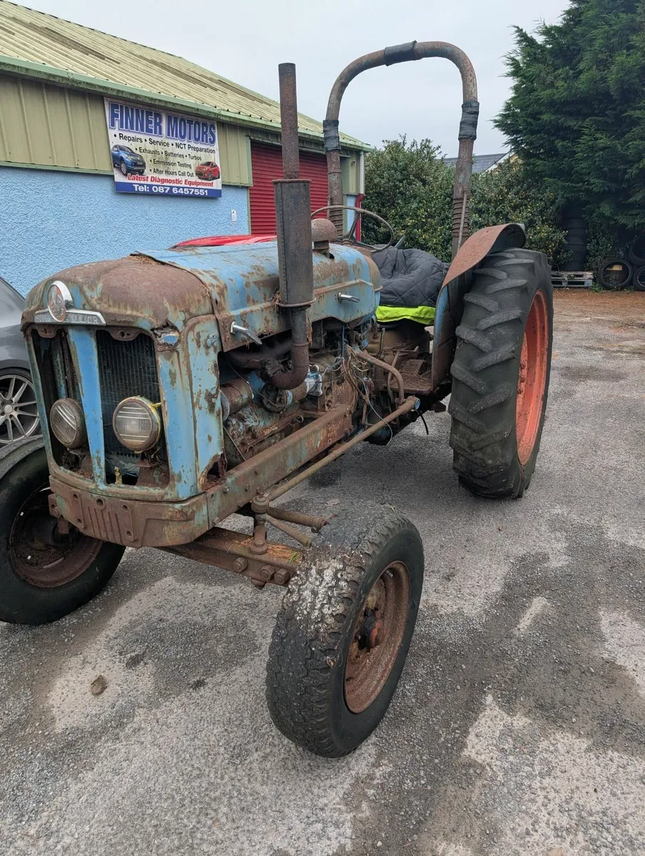 Fordson super major - Image 4