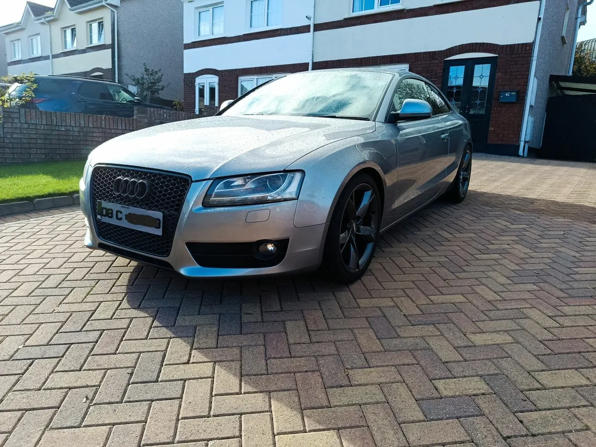 2008 Audi A5 3.0TDI Quattro Sport (400bhp) - Image 2