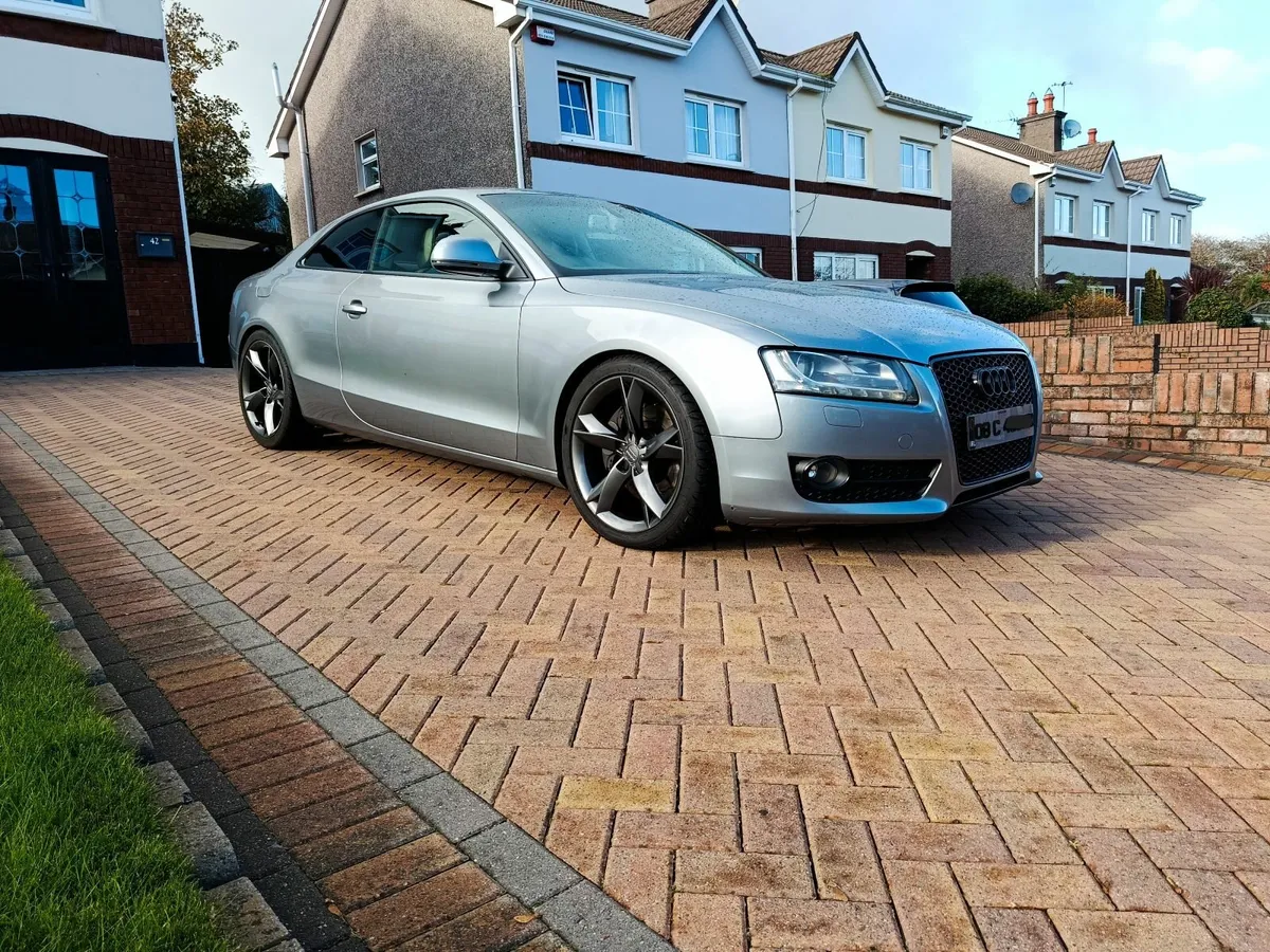 2008 Audi A5 3.0TDI Quattro Sport (400bhp) - Image 3
