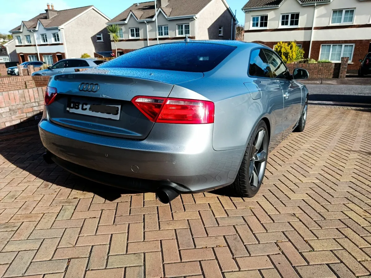 2008 Audi A5 3.0TDI Quattro Sport (400bhp) - Image 4
