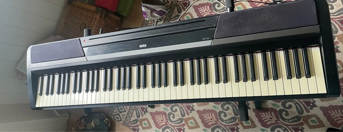 Korg Piano SP 170 - Image 2