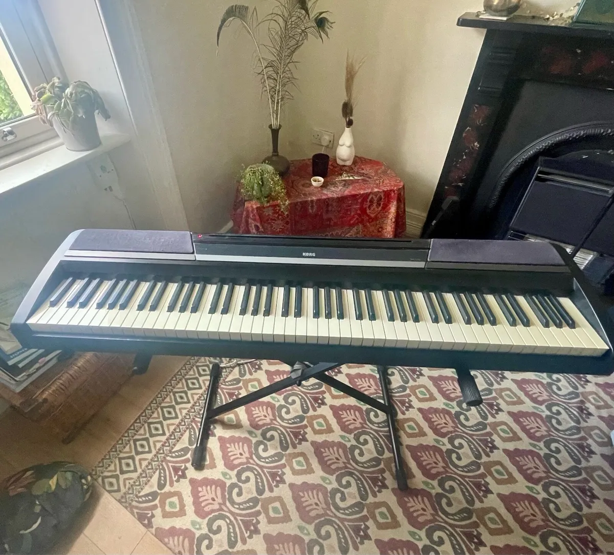 Korg Piano SP 170 - Image 4