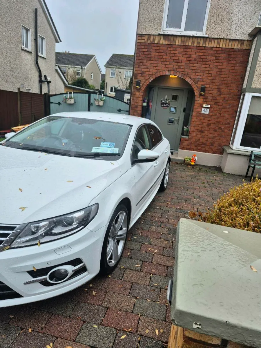 Volkswagen  Pssat cc - Image 2
