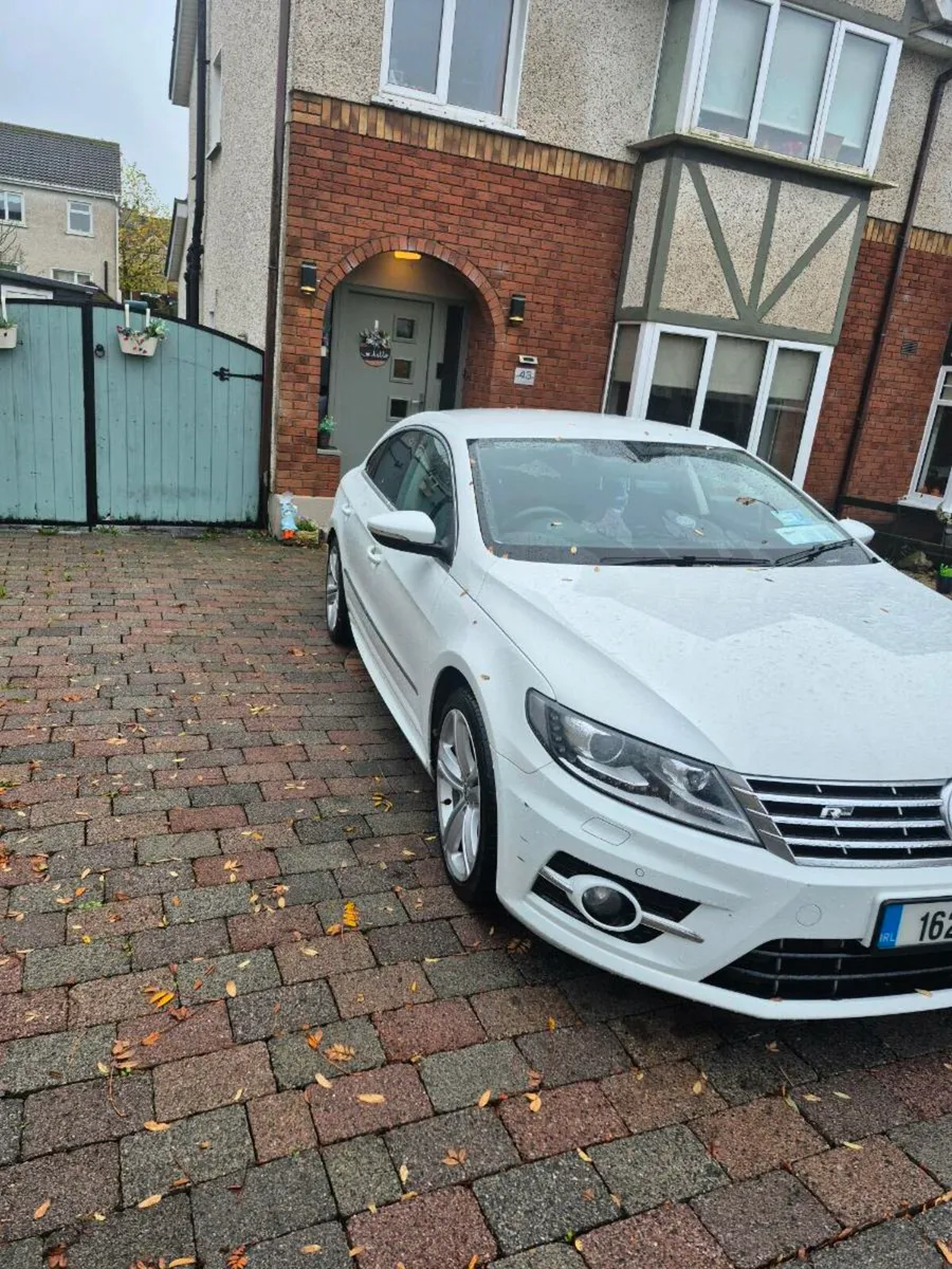 Volkswagen  Pssat cc - Image 3