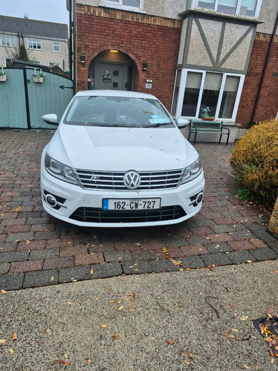Volkswagen  Pssat cc - Image 1