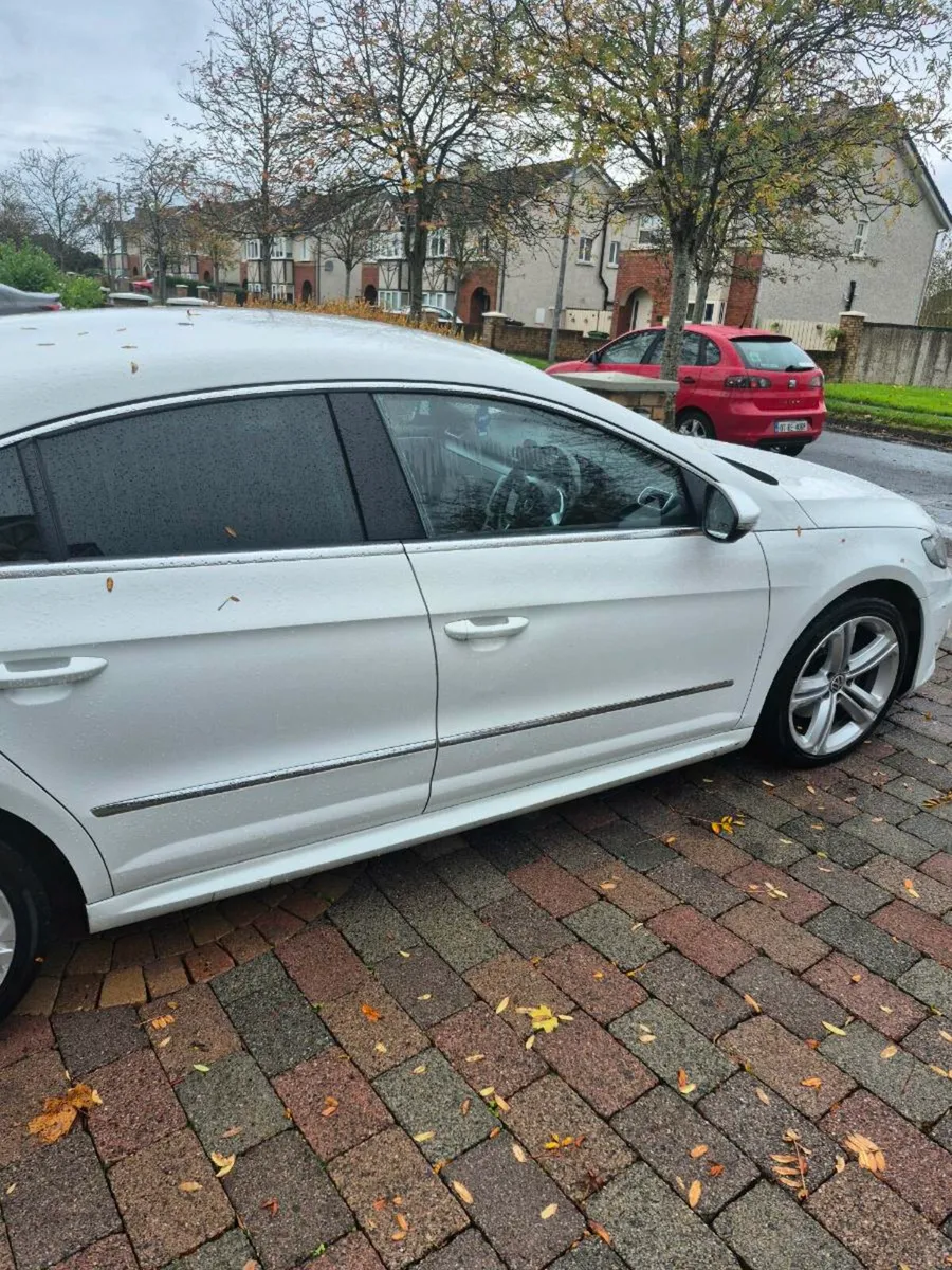 Volkswagen  Pssat cc - Image 4