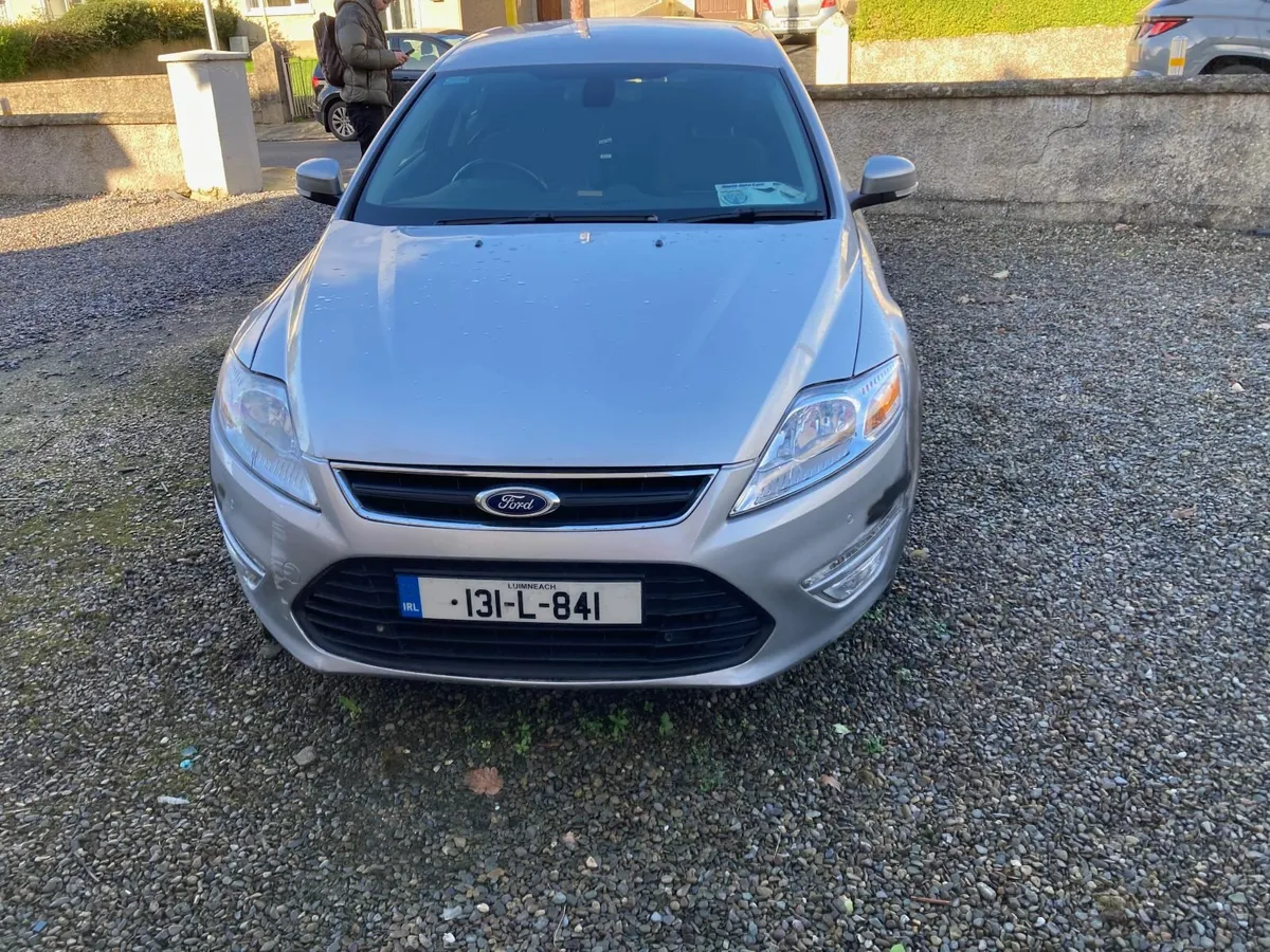 Ford Mondeo 2013 - Image 2