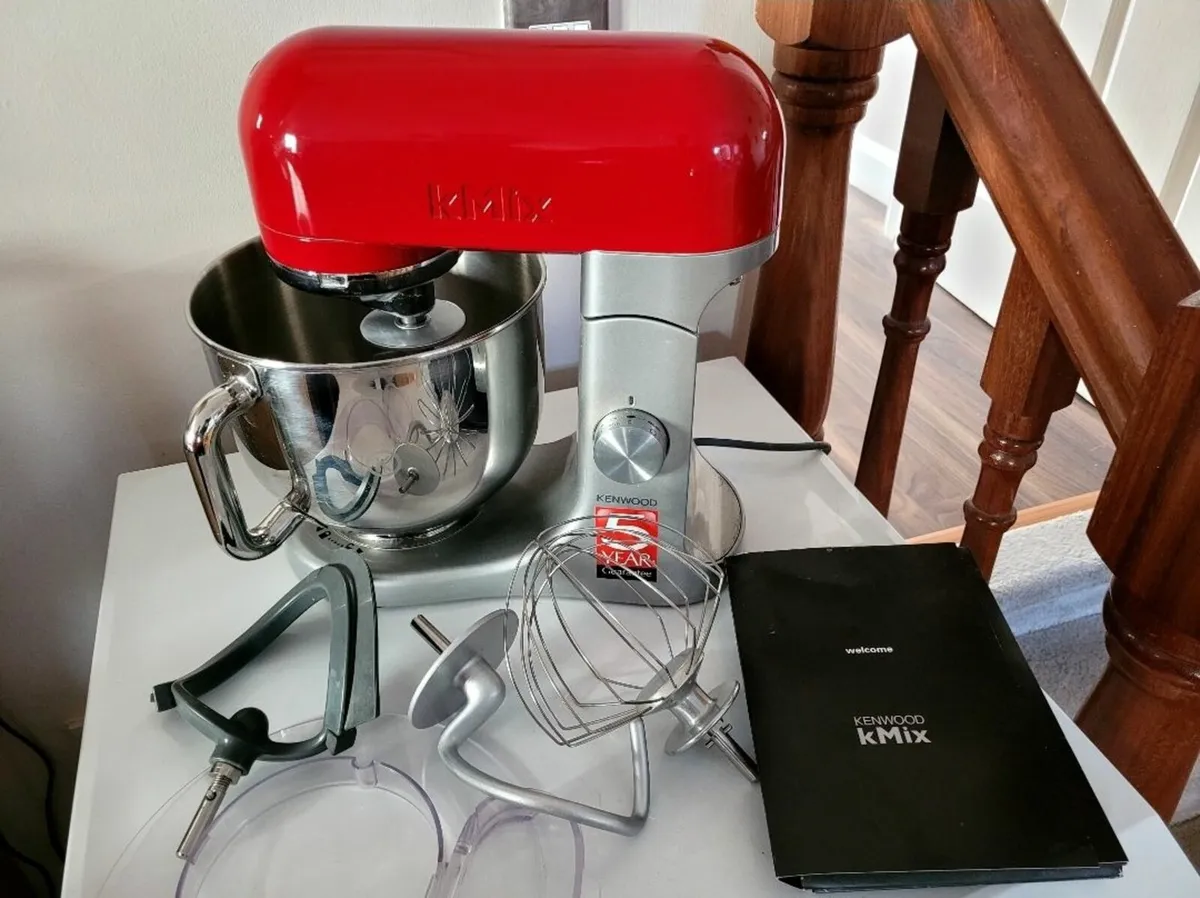 Kenwood Kmix50 Stand Mixer - Image 1