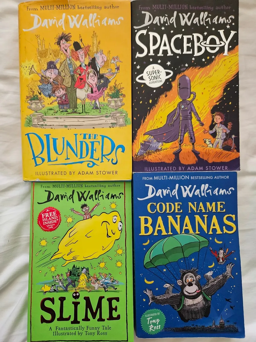 Kids books - Image 1