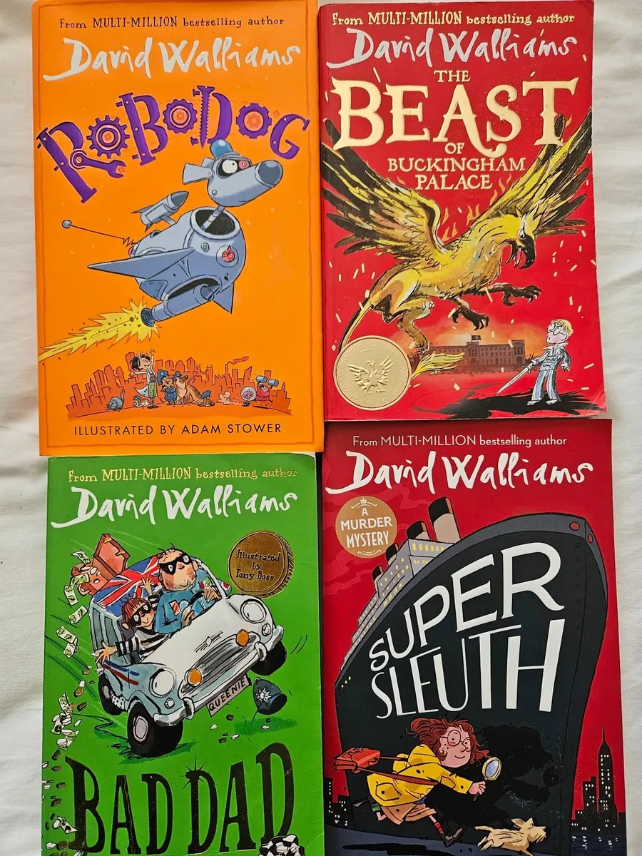 Kids books - Image 2