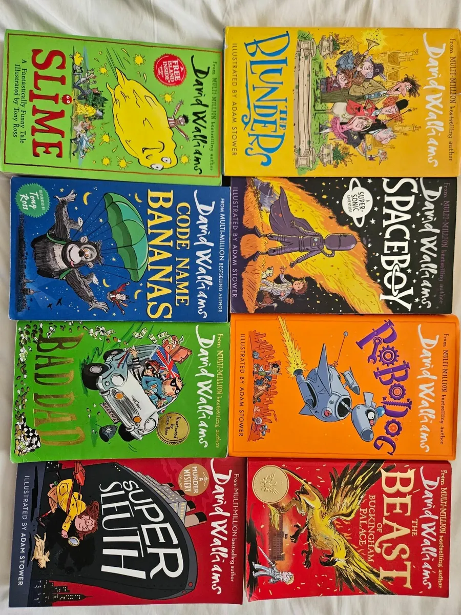 Kids books - Image 3