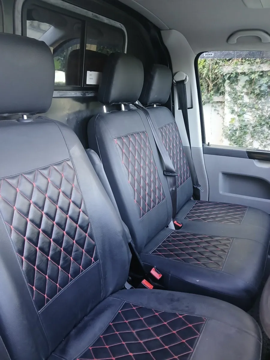 Volkswagen Transporter 2015 - Image 1